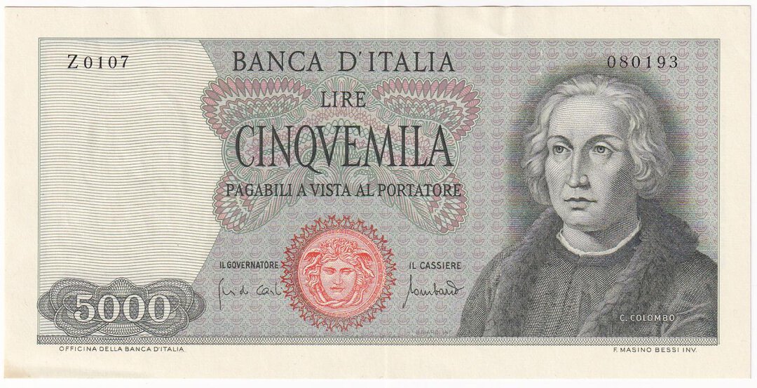 Dritto moneta