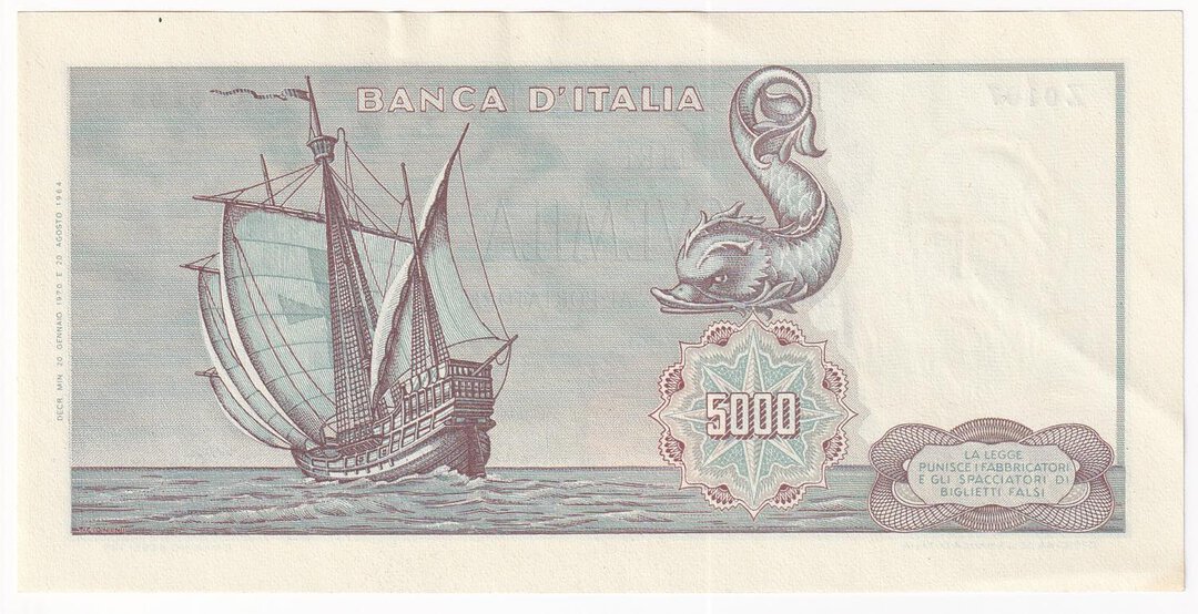 Rovescio moneta
