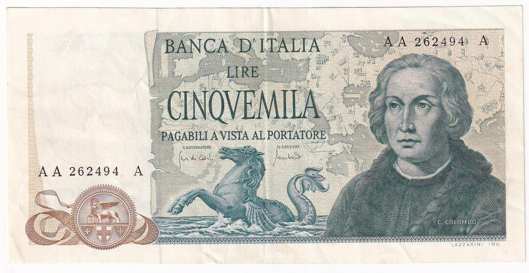 Dritto moneta