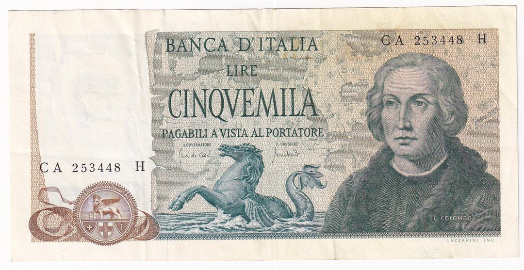 Dritto moneta