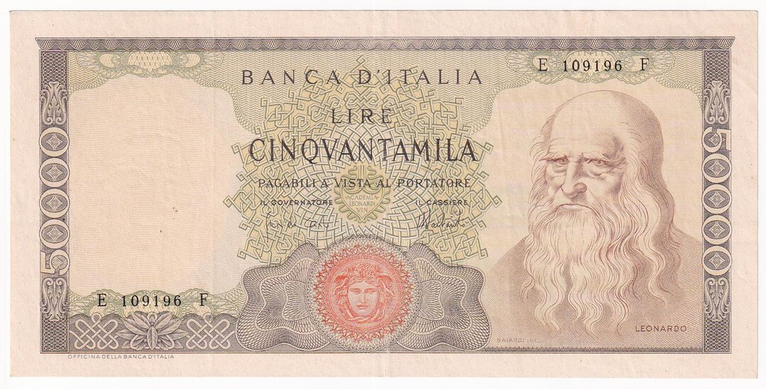 Dritto moneta