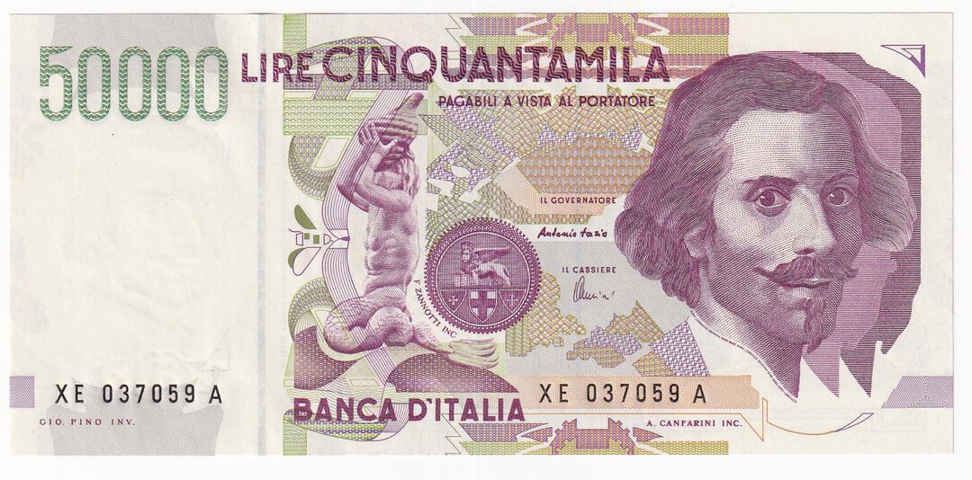 Dritto moneta