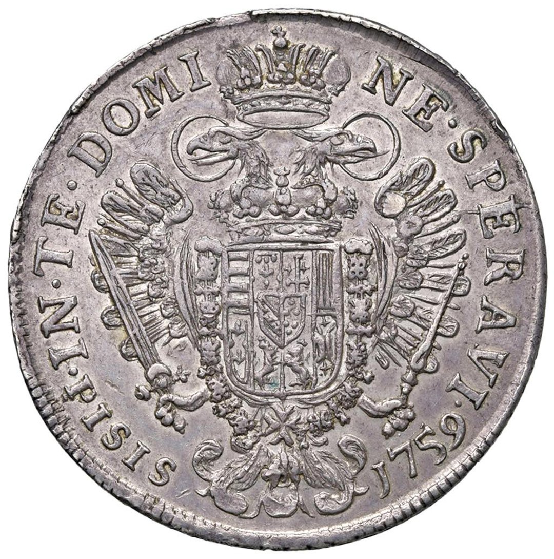 Rovescio moneta