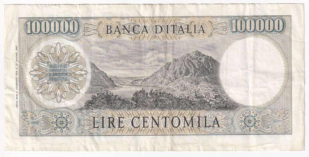 Rovescio moneta