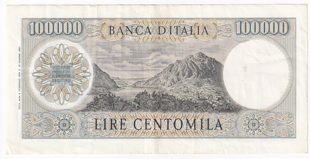 Rovescio moneta