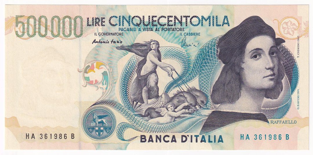 Dritto moneta