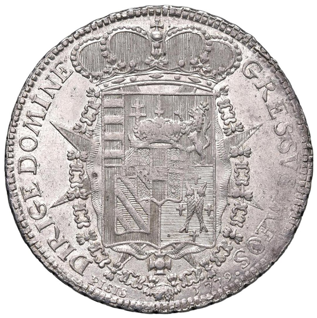 Rovescio moneta