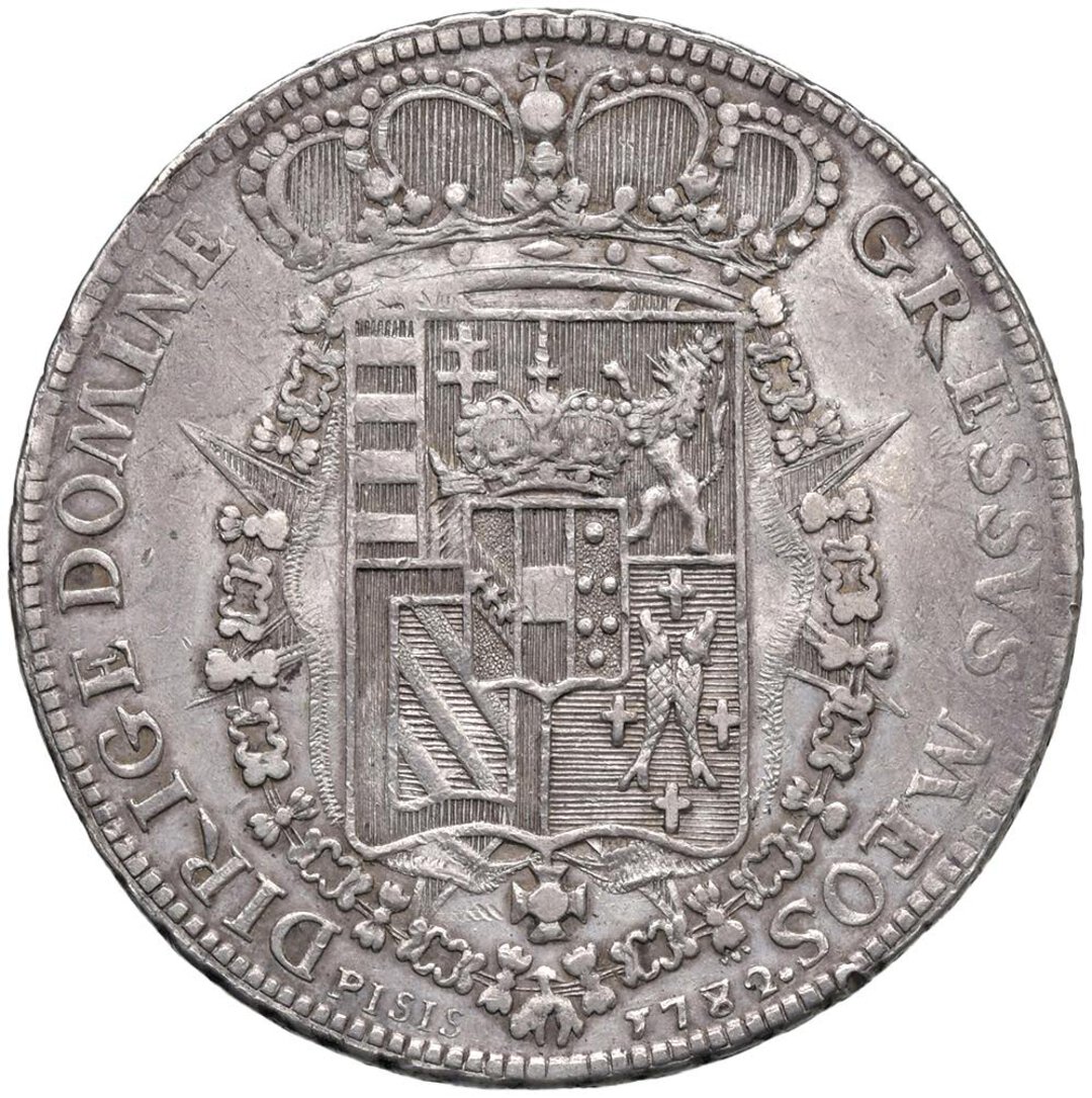 Rovescio moneta