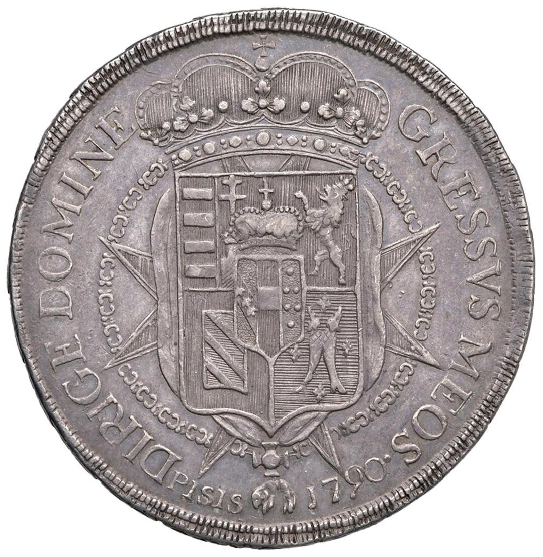 Rovescio moneta