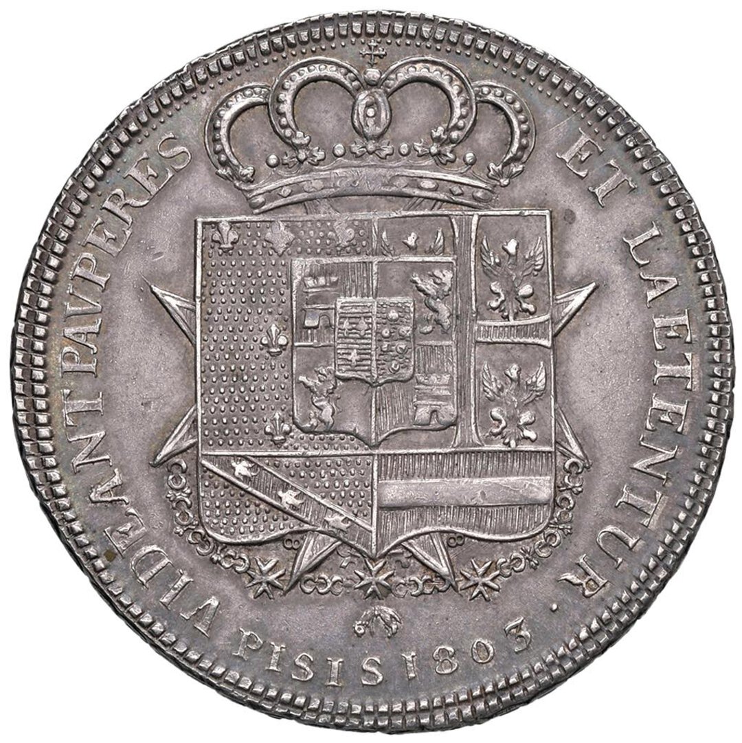 Rovescio moneta
