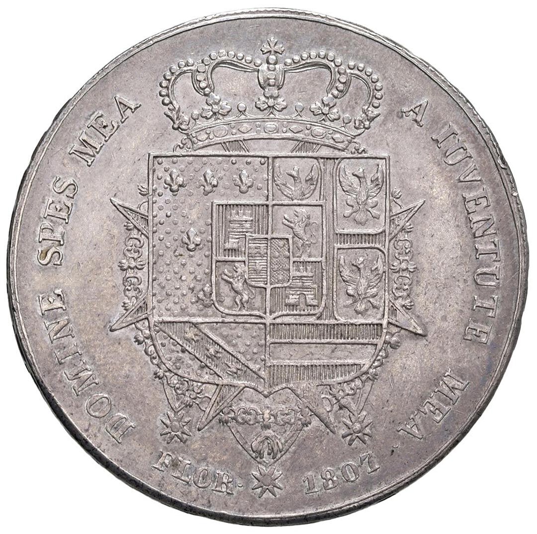 Rovescio moneta