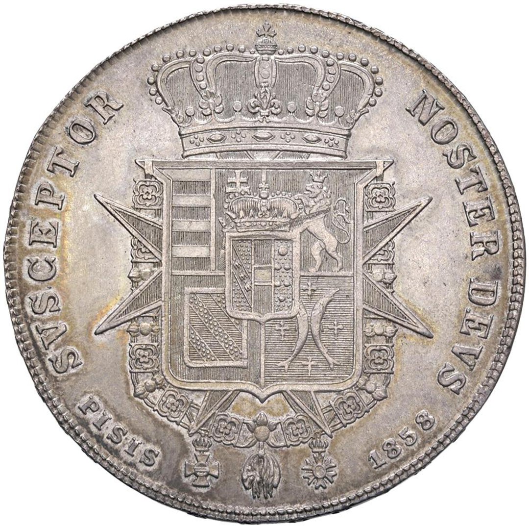 Rovescio moneta