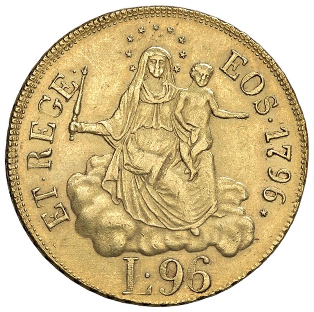 Rovescio moneta