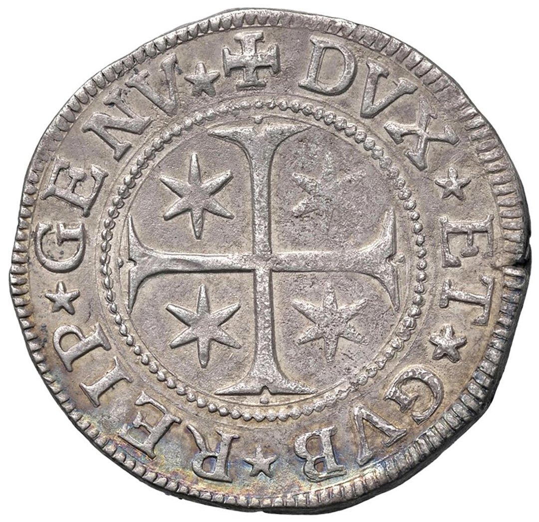 Rovescio moneta