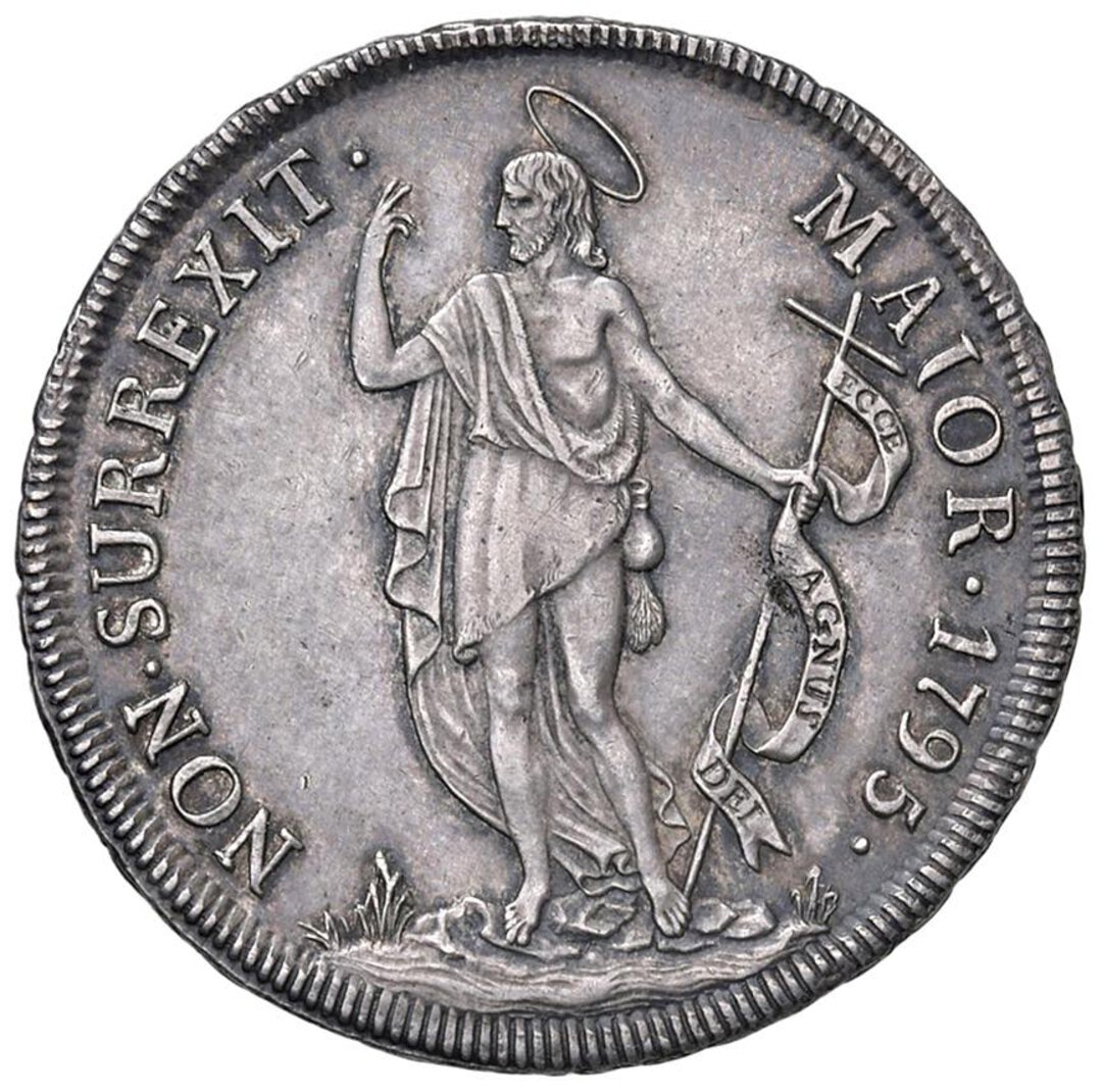 Rovescio moneta