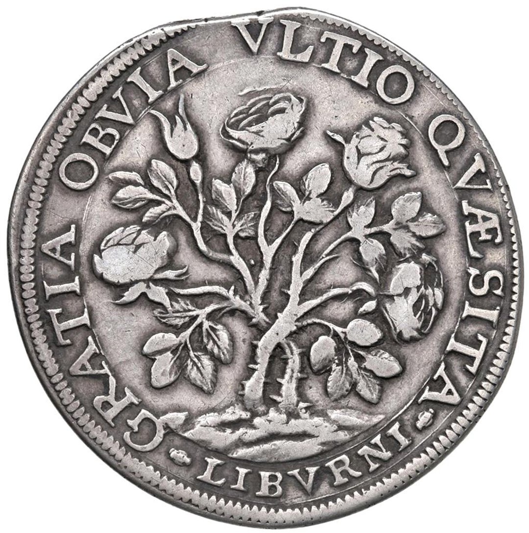 Rovescio moneta
