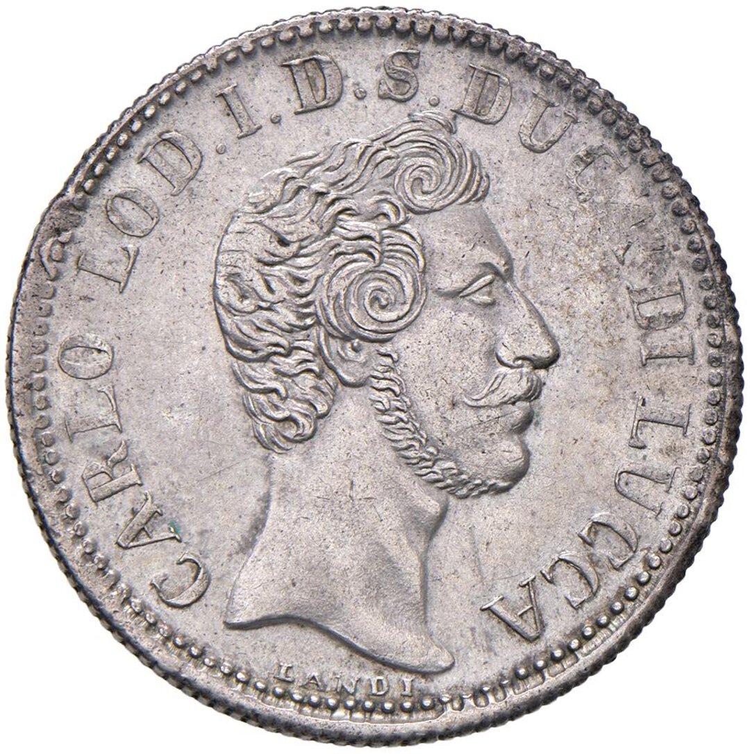 Dritto moneta