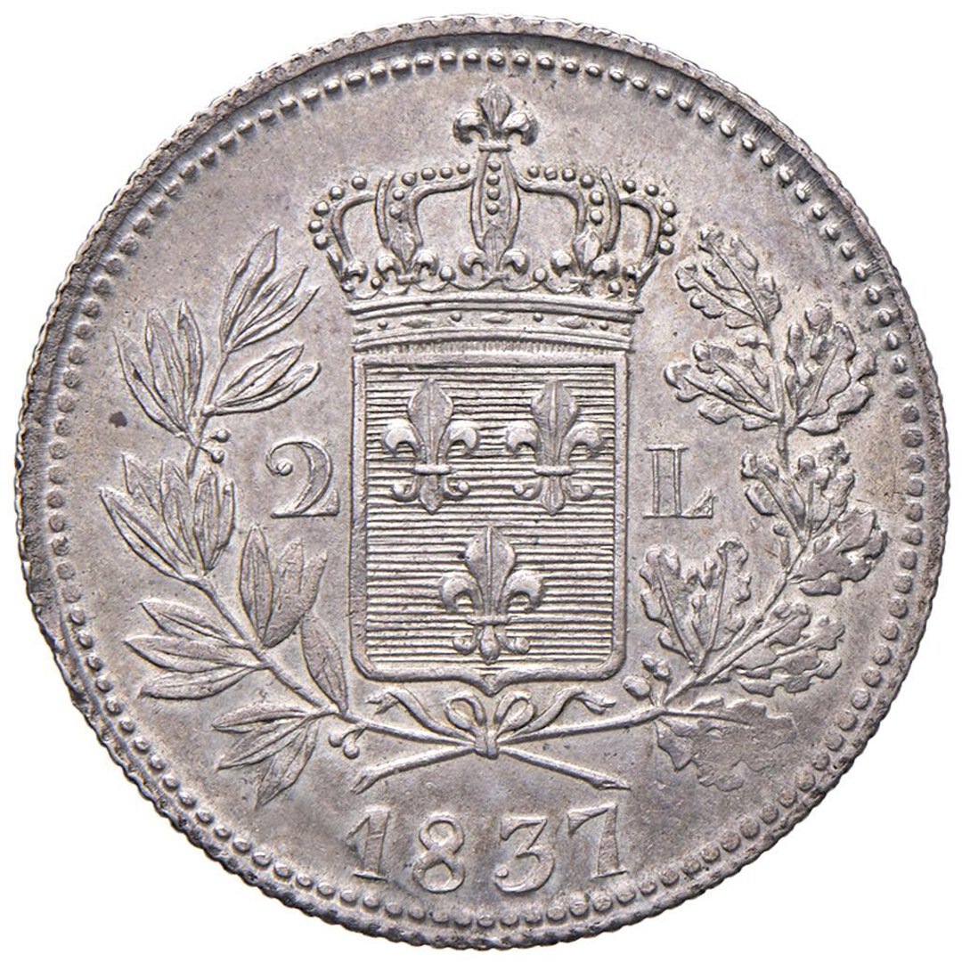 Rovescio moneta
