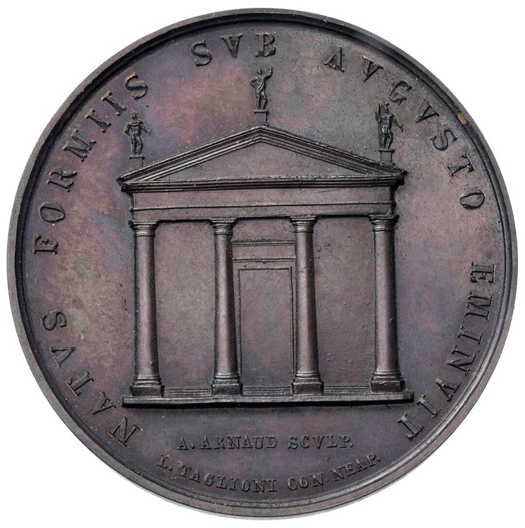 Rovescio moneta