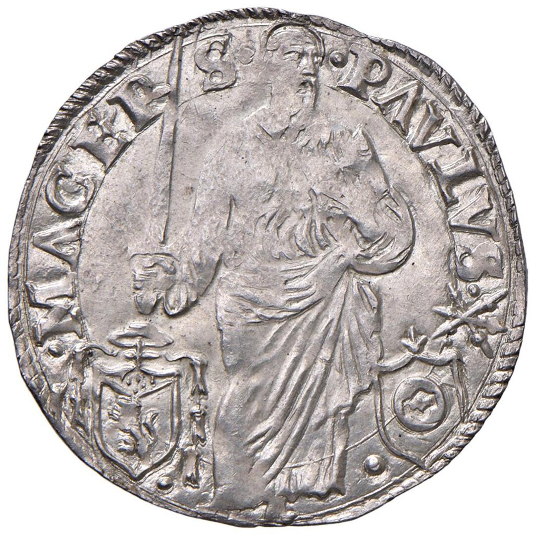 Rovescio moneta
