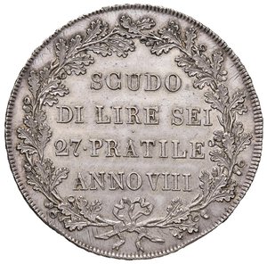 Immagine rovescio