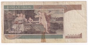 Immagine rovescio