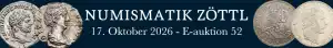 Banner Numismatik Zöttl - E-Auktion 52
