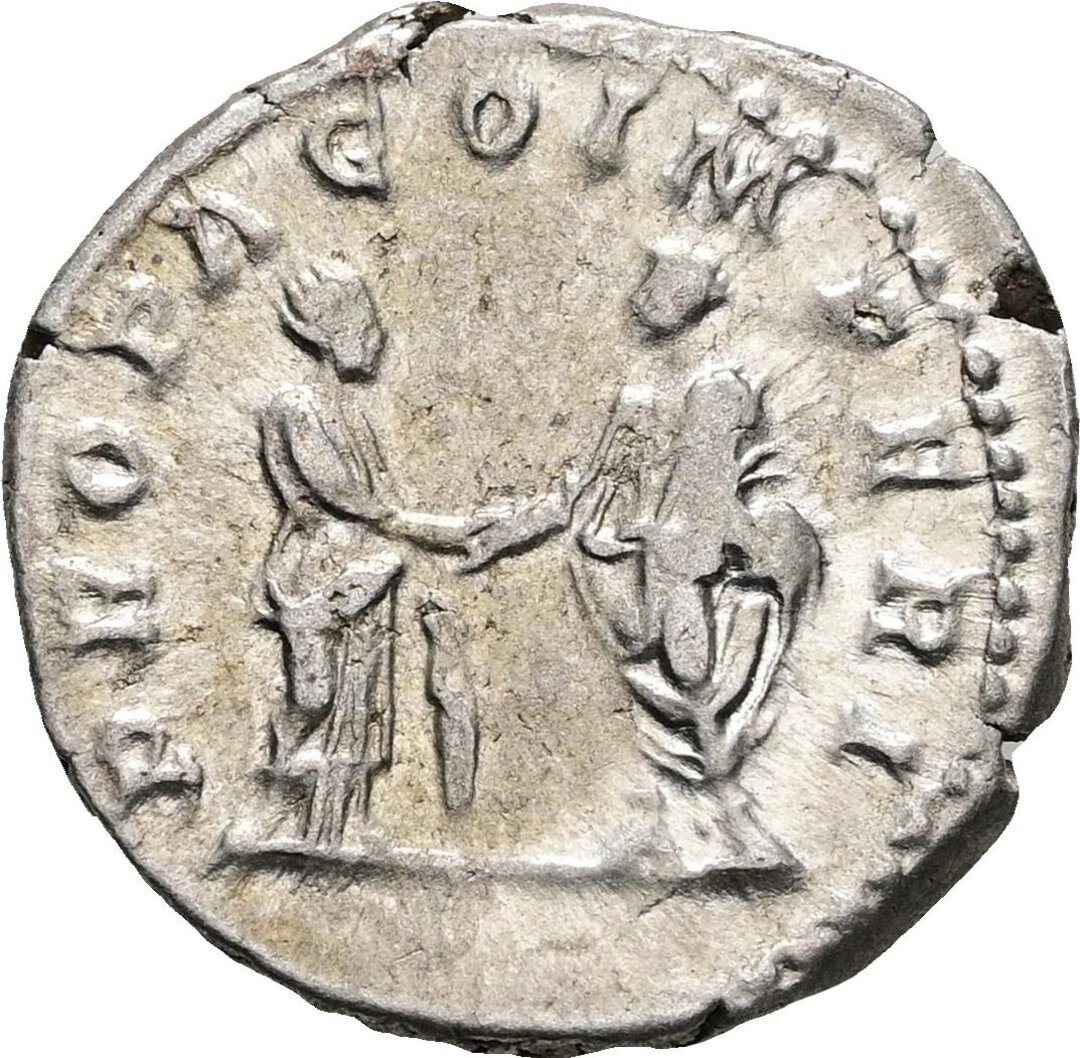 Rovescio moneta