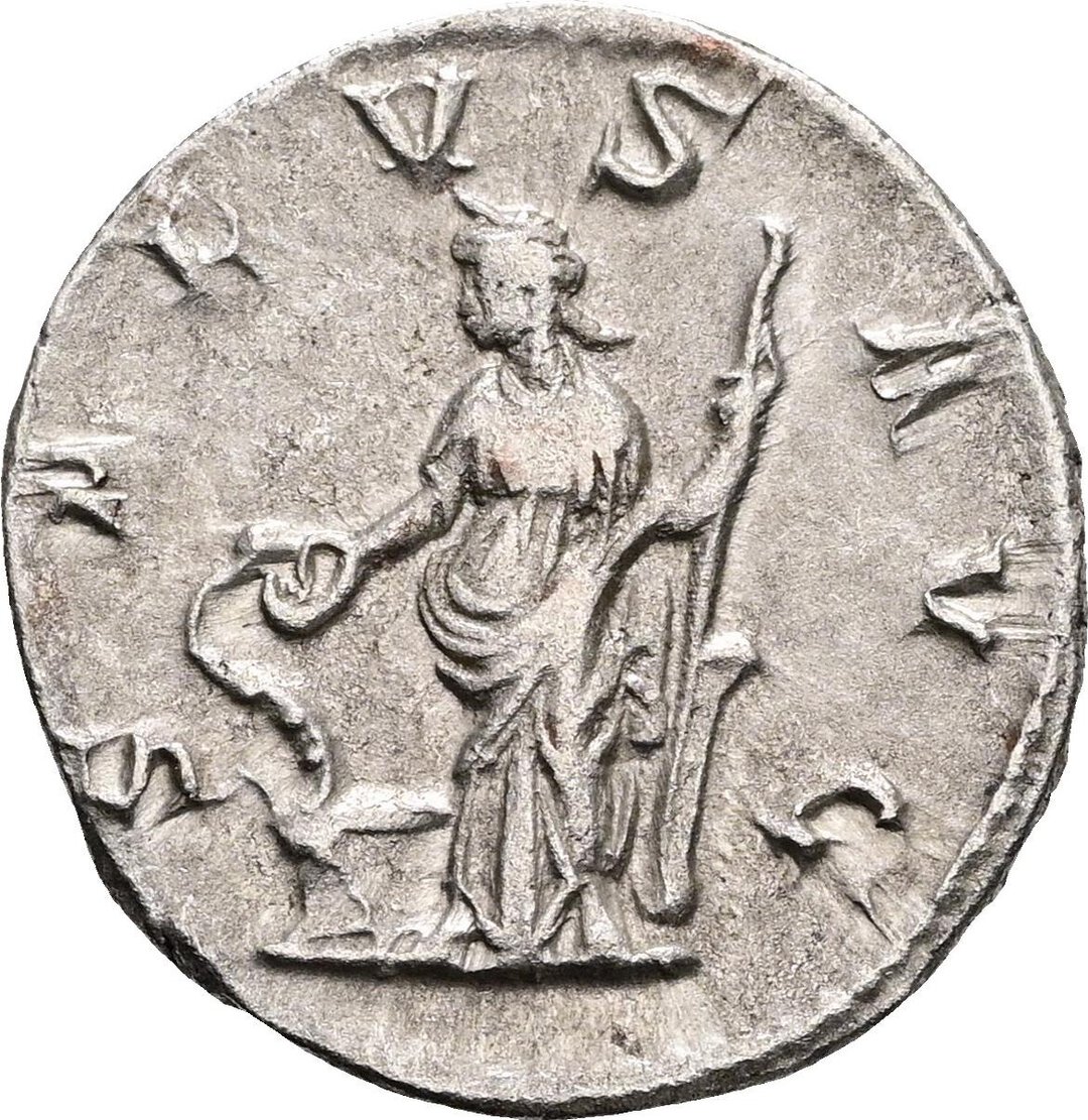 Rovescio moneta