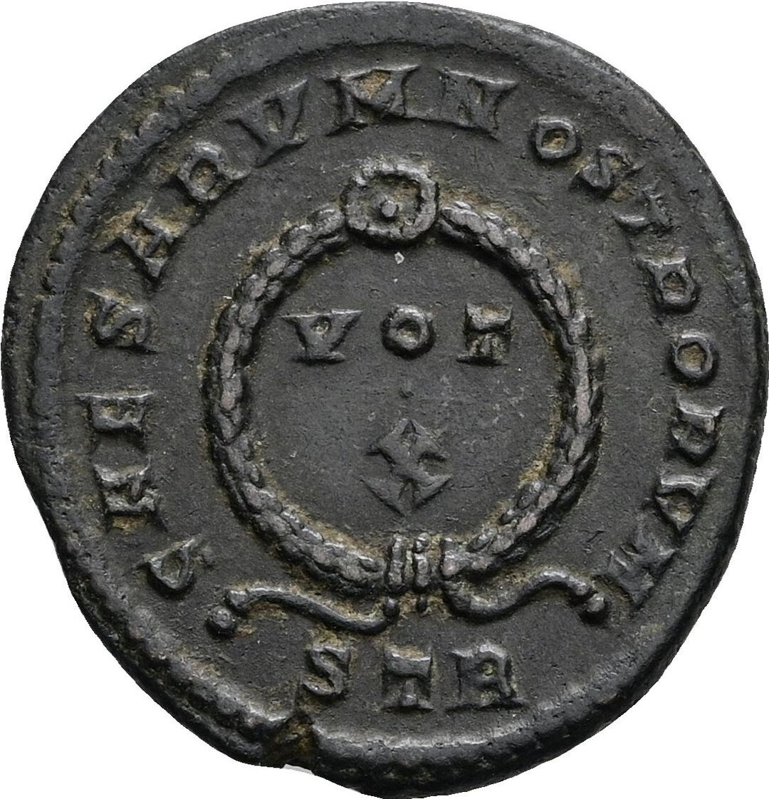 Rovescio moneta