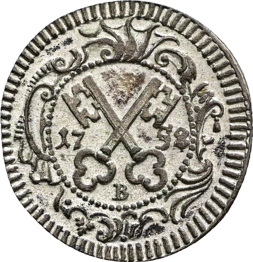 Rovescio moneta