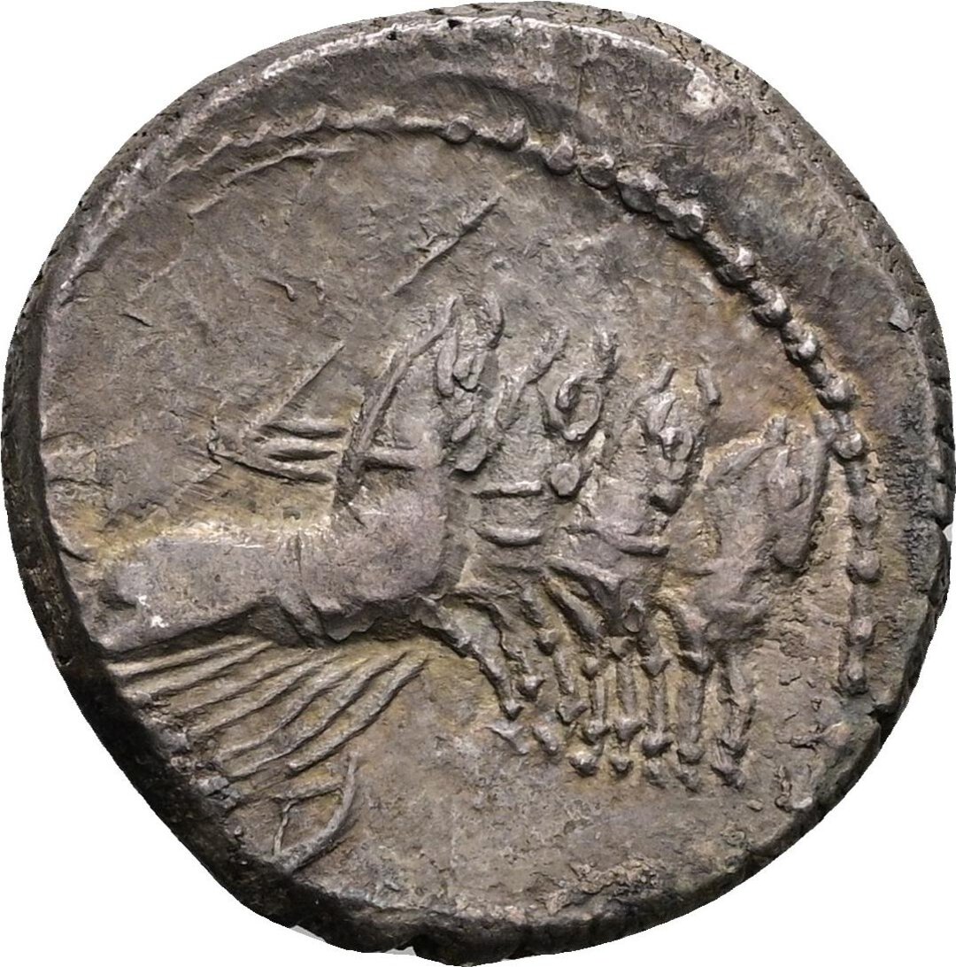 Rovescio moneta