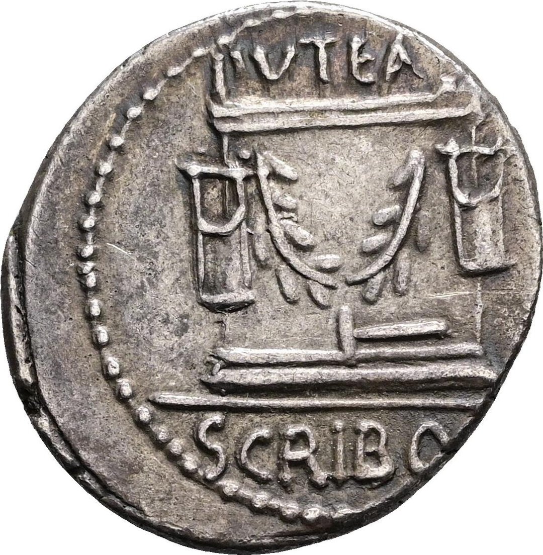 Rovescio moneta