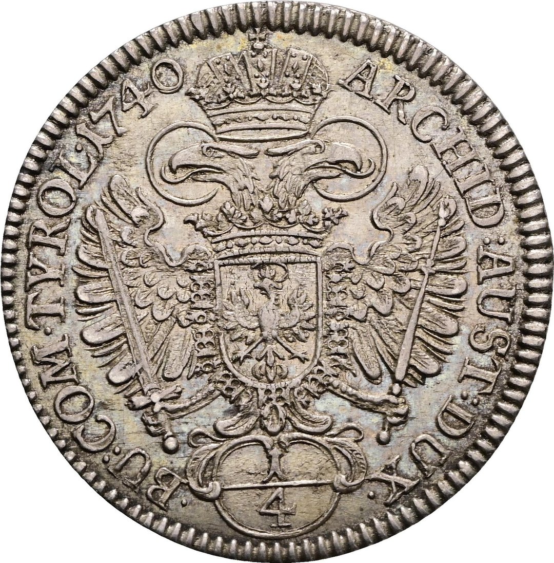 Rovescio moneta