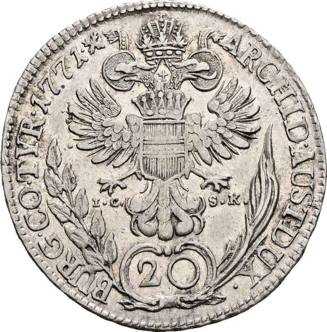 Rovescio moneta