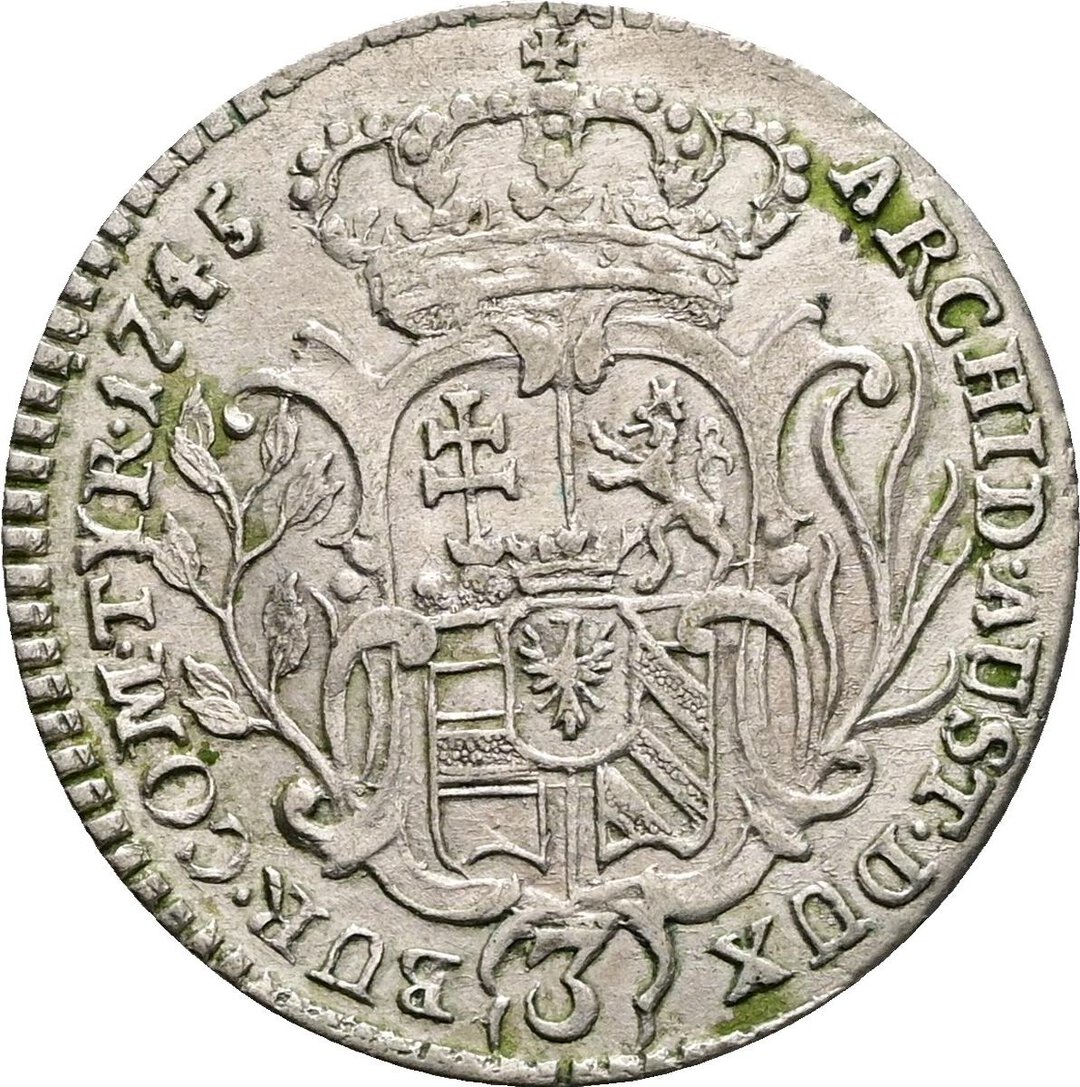 Rovescio moneta