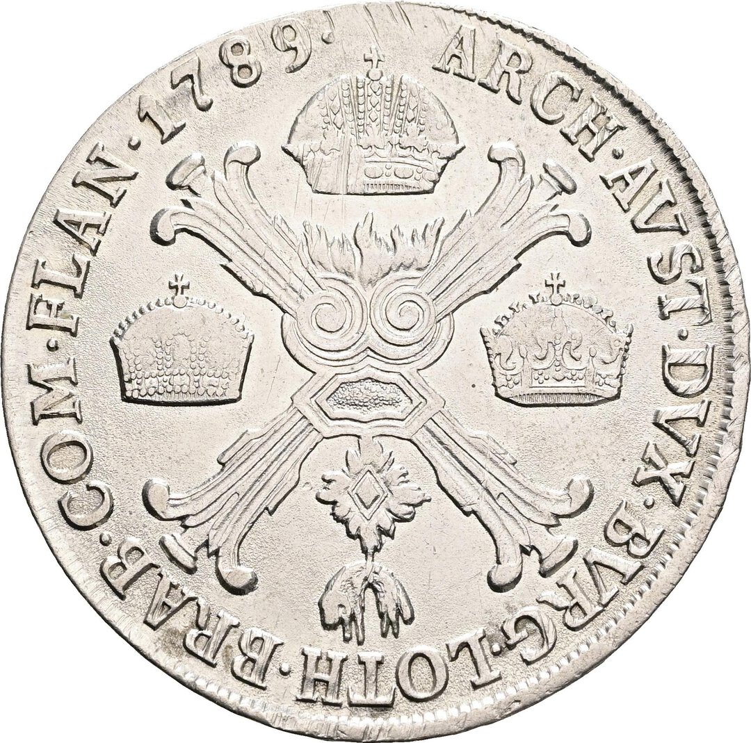 Rovescio moneta