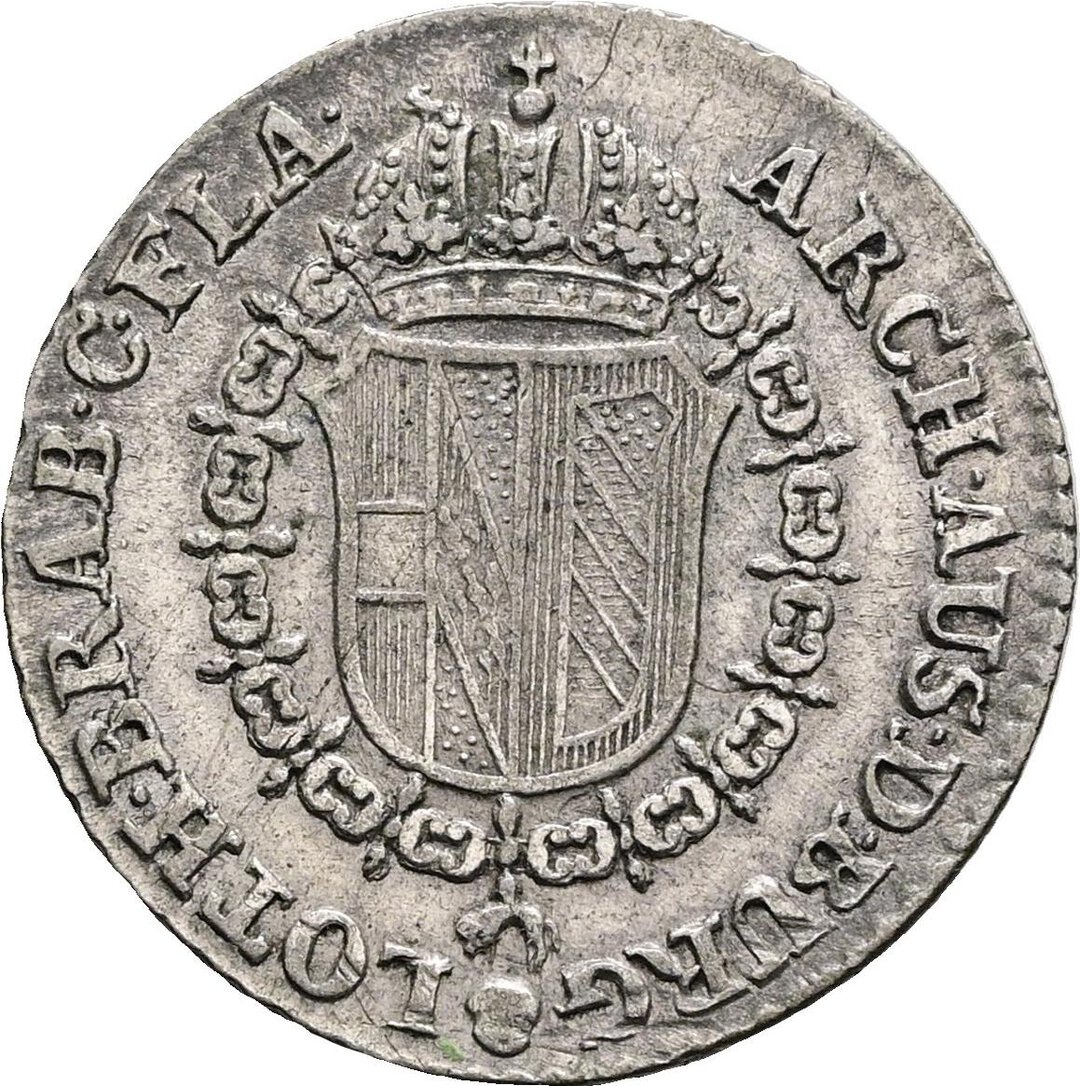 Rovescio moneta