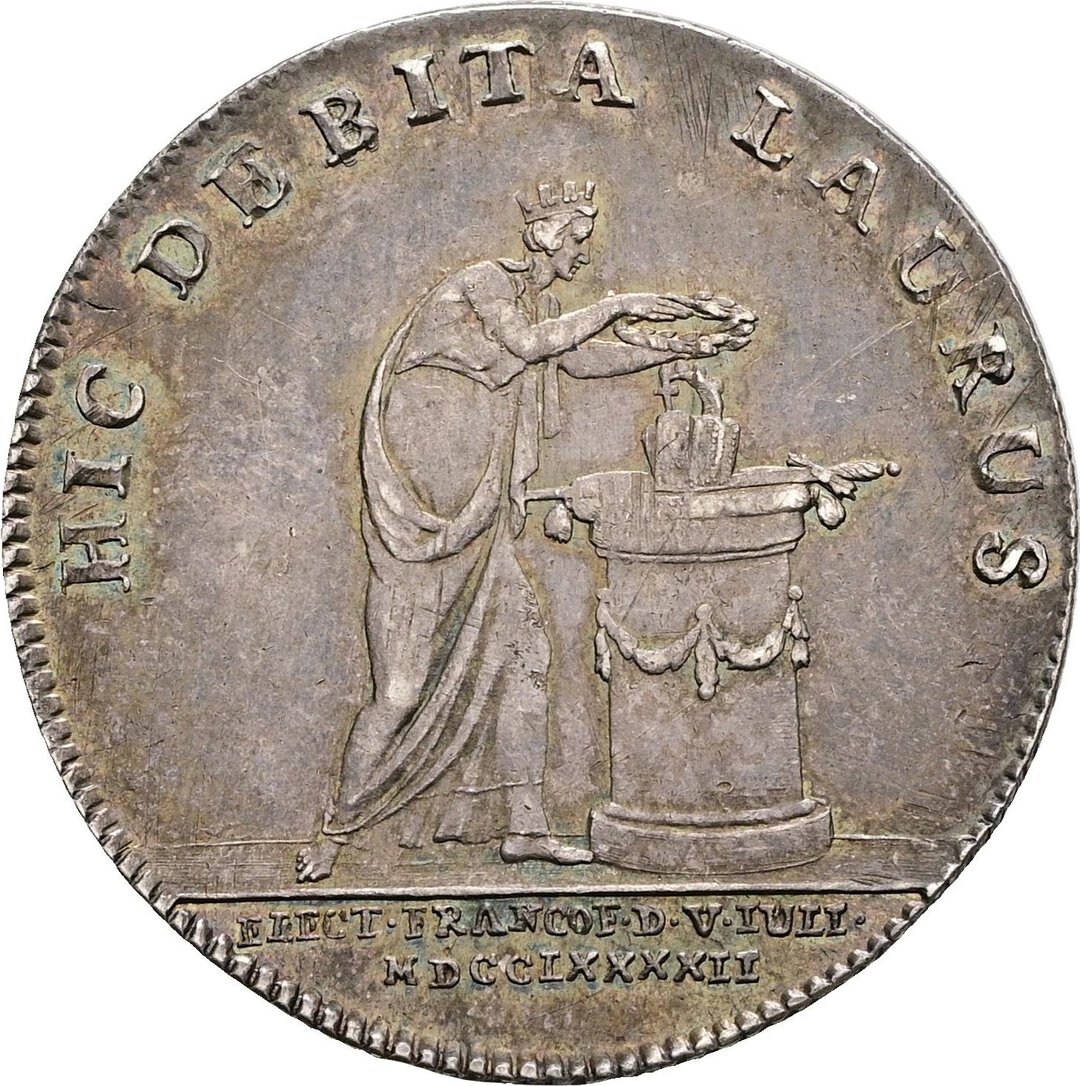 Rovescio moneta