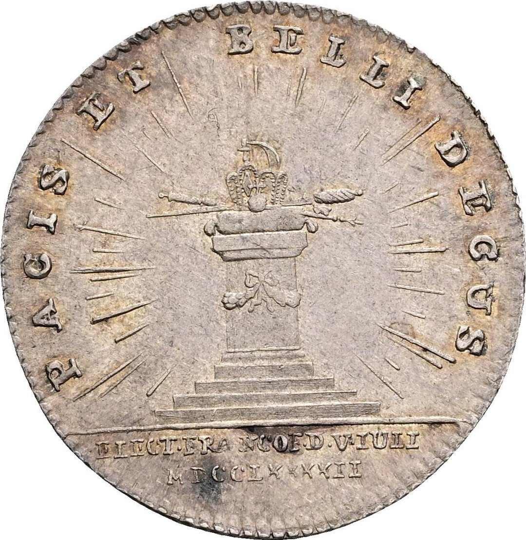 Rovescio moneta