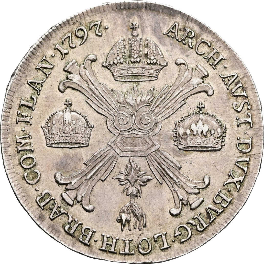 Rovescio moneta