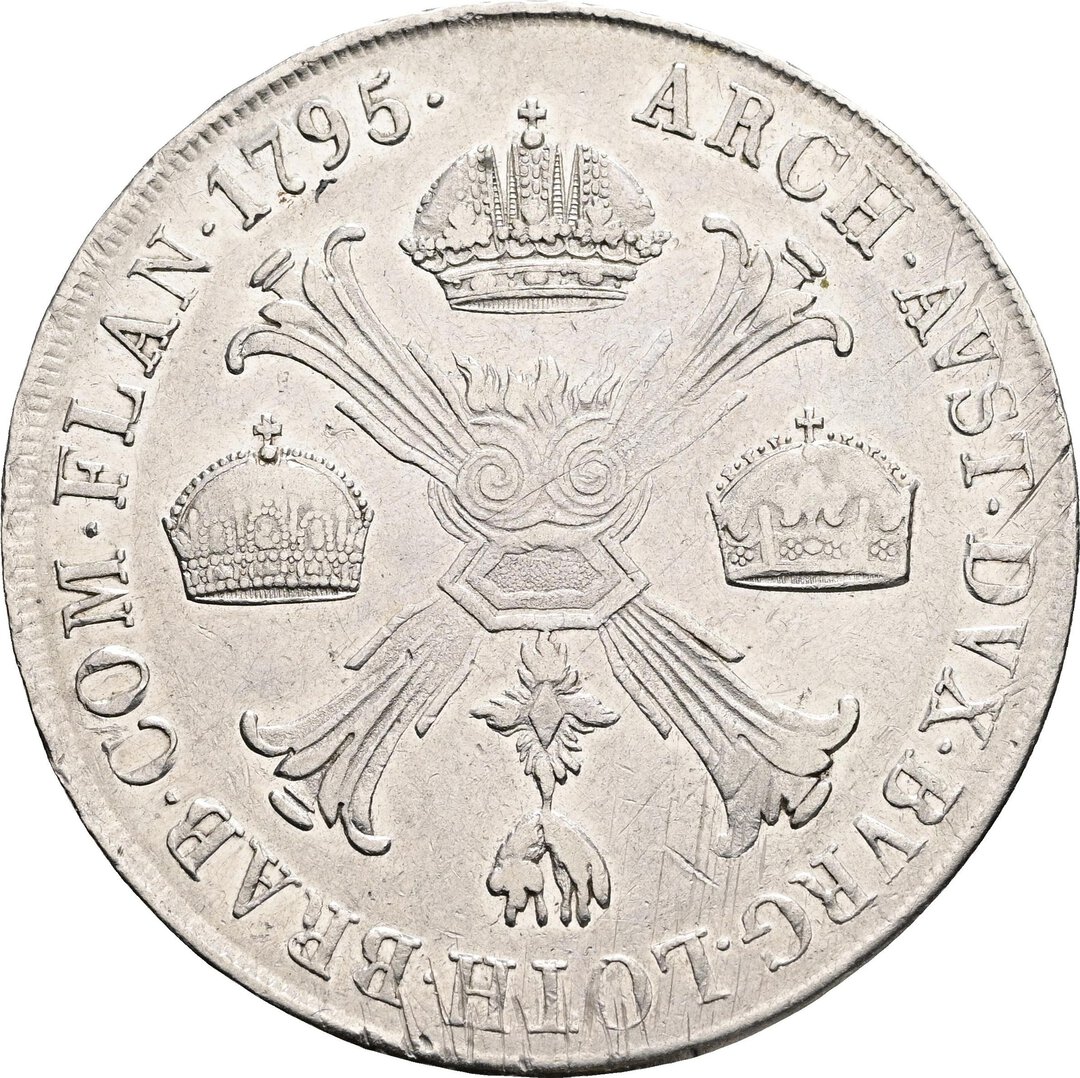 Rovescio moneta