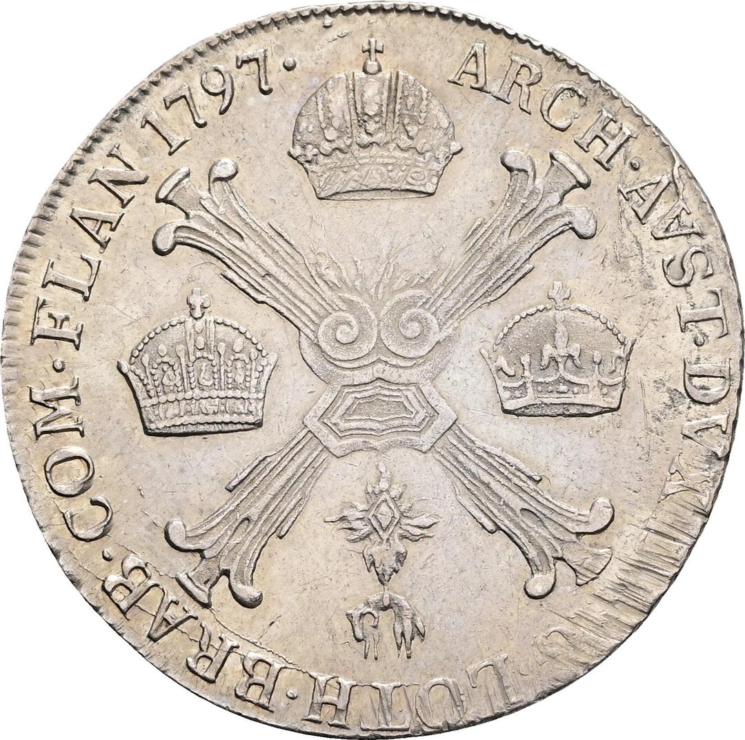 Rovescio moneta