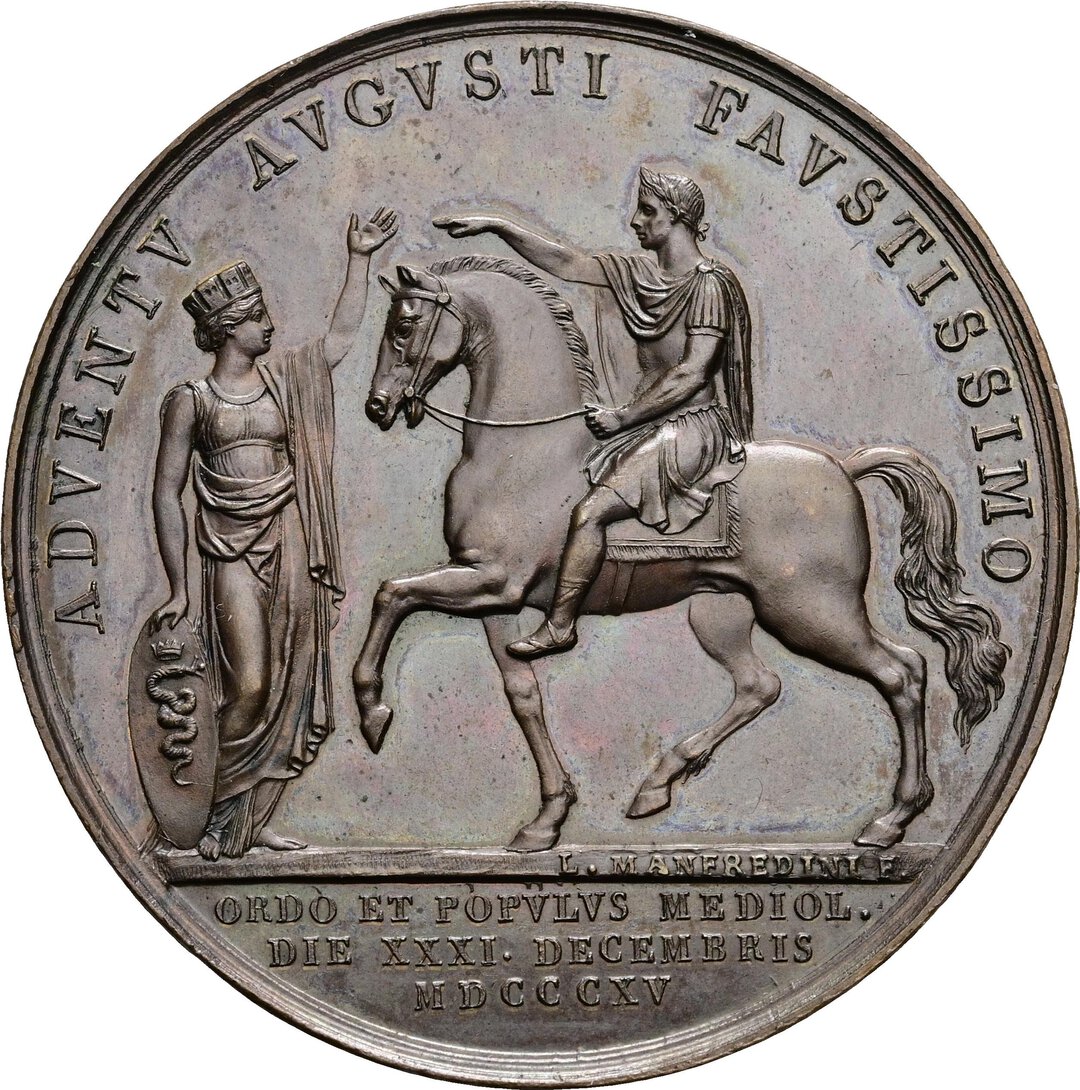 Rovescio moneta