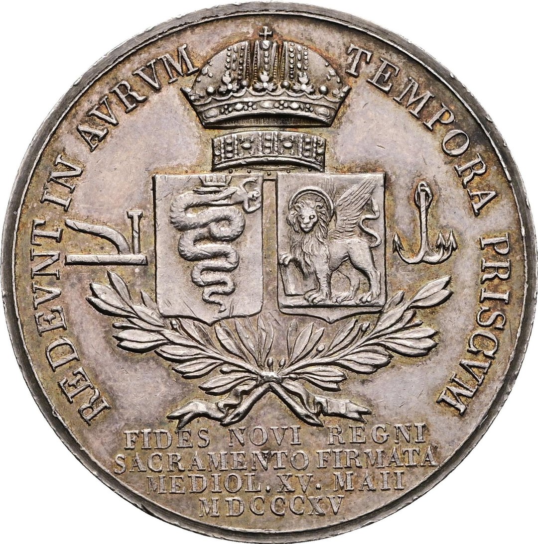 Rovescio moneta