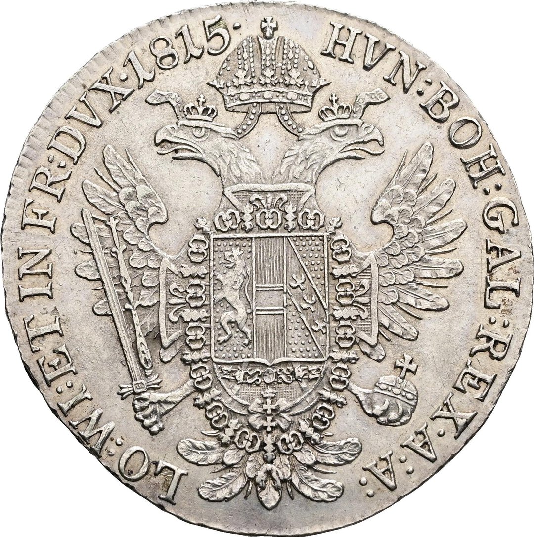 Rovescio moneta