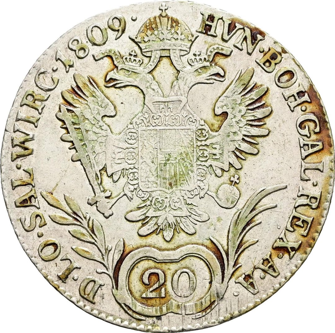 Rovescio moneta