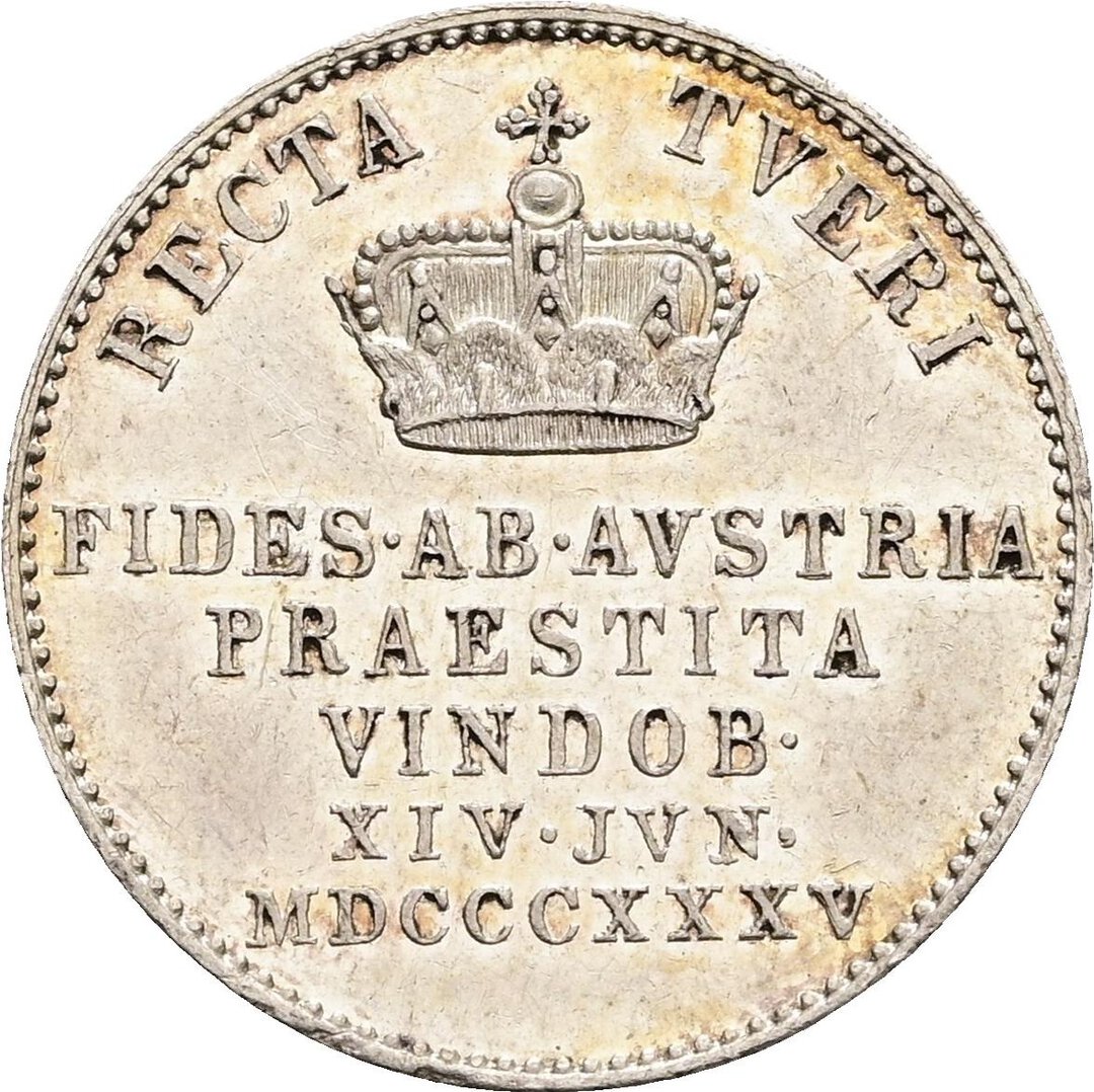 Rovescio moneta
