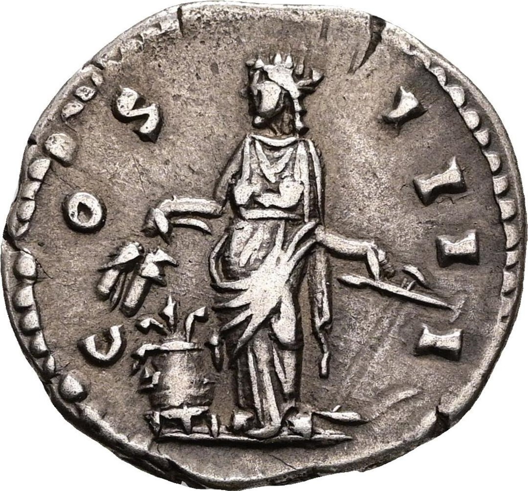 Rovescio moneta