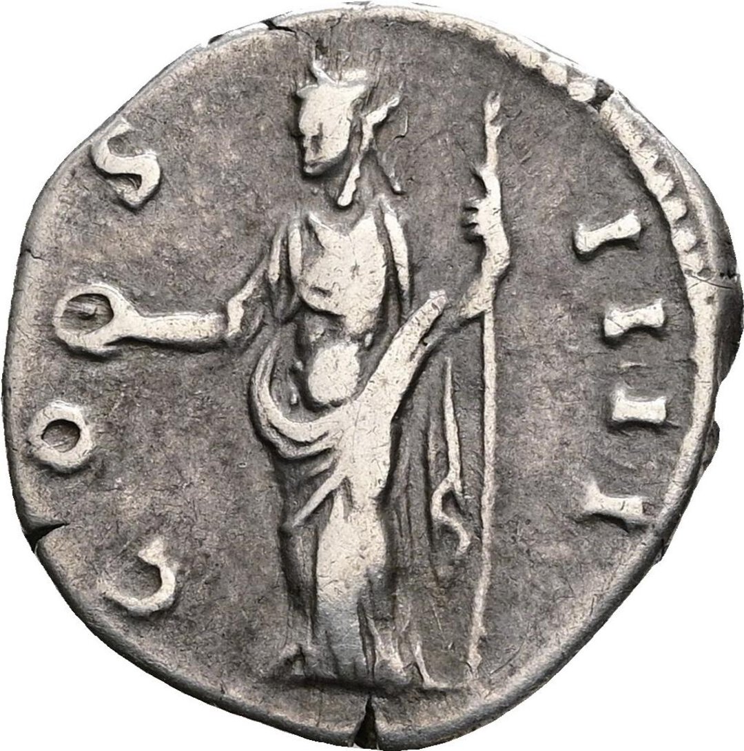 Rovescio moneta